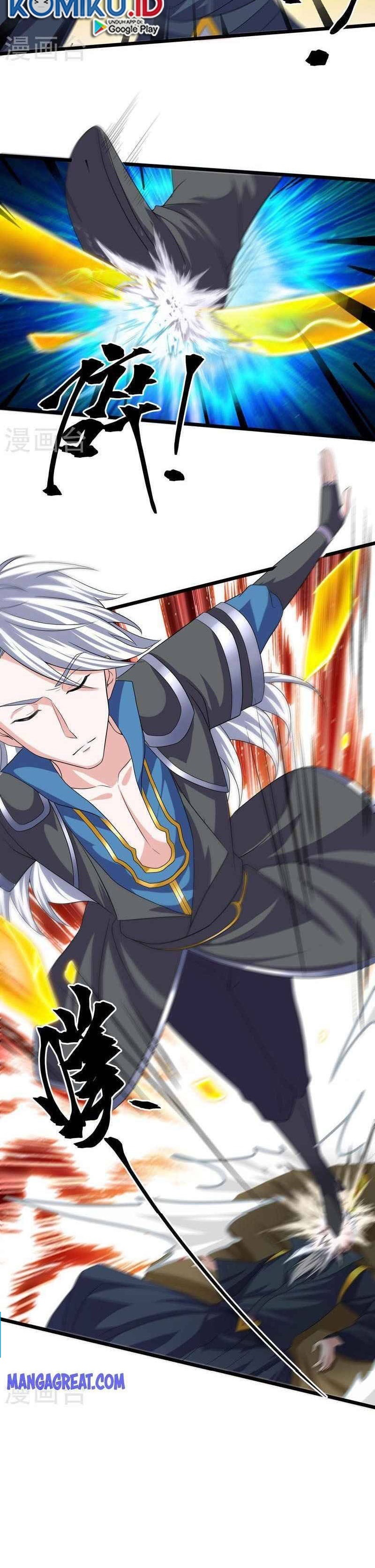 Shura Sword Sovereign Chapter 281 Gambar 2
